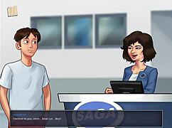 夏日传奇第74集