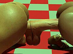 Lisa and her friend enjoy dildo play together