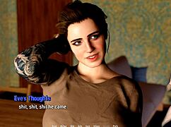 深夜传说3：黑发女郎给老邻居手淫