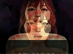 Older Step Sister Teases Hard in a Naughty Porn Game About You.