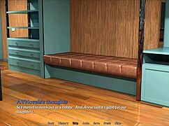 exploring new memories in this hentai episode