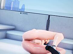 女武神II卧室浴室指奸狂操