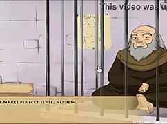 Bold adventures in Four Elements Trainer Book 2 Love Part 6