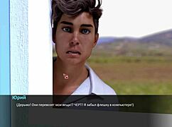 Complete gameplay of Betrayed Part 1 with hardcore outdoor fucking