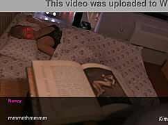 slutty housewife teases big cocks in neighborhood cosplay