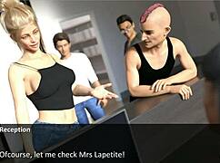 Housewife's kinky antics with neighbors in the hood