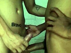 My blowjob diary: twink filled my mouth with monster cock! Complete facial.