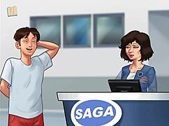 Summertime Saga Episode 74