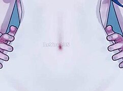 New employee starts her day in the office