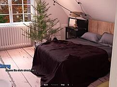 first time meeting the family in this animated story