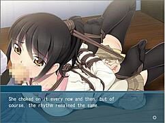 老师，在大小姐课外辅导中惩罚我第一部