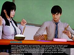 ACADEMY 176, A HENTAI ANIME GAME FULL OF ACTION