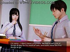 ACADEMY 176, A HENTAI ANIME GAME FULL OF ACTION