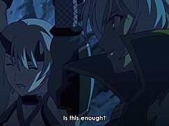 动漫 Queens Blade 被逐处女 S1 OVA 粉丝服务合集