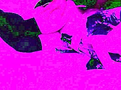 A couple in kimono cosplay enjoys a homemade video together, capturing their cute moments and short hair styles