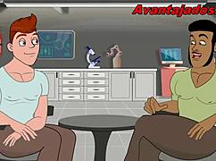 同志动画冒险狂干热血