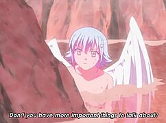 动漫 Queens Blade 被逐处女 S1 OVA 粉丝服务合集