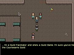 Memoirs of a battle brothel ep 2