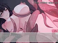 Parasitic evil bad endings -no commentary-