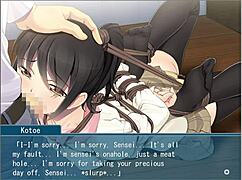 老师，在大小姐课外辅导中惩罚我第一部