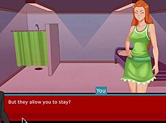 Wow, I found a clover in Paprika Trainer Ep 3, wanna see?