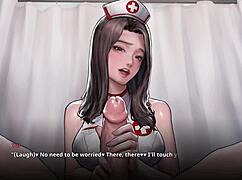 Hey, wanna see some beautiful 2D art in wild hentai style?