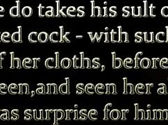 Unusual order involves furry yiff with big tits and monster cock