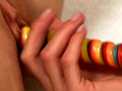 Are These Hot Beauties Playing with Dongs?