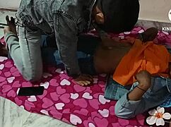 hightechp km video with sexy wife in bedroom action