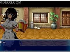 Paradise angel part 3 game play