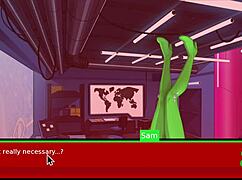 Wow, I found a clover in Paprika Trainer Ep 3, wanna see?