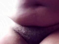 tasting this delicious shaved pussy