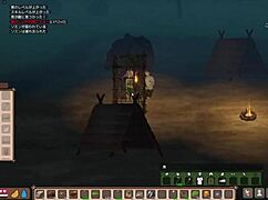 yo, check this crazy survival game with anime girls on mad island!