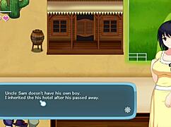 I run a western whore house