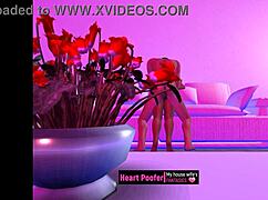 i came home and found the hentai cartoon anime world waiting