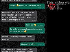 Submissive wife humiliated deepthroat fucking