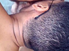 Wild Bareback Orgy On The Beach With Ripped Clothes Dripping Cum In Huge Assholes