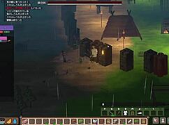 yo, check this crazy survival game with anime girls on mad island!