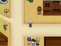 I run a western whore house