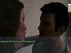 Stepmother and wife both satisfy the husband in this game walkthrough