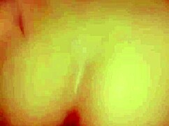 my slutty sister-in-law strips in front of me tempting with her creamy ass