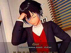 A walkthrough of the anime video game Champion of Realms 1 in English
