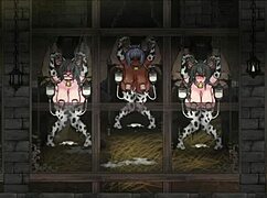 牧场区域1的R之夜详细场景第15部分