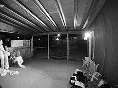 Feeling The Thrill Of Public Sex Homemade