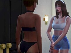 i watched dead or alive 3 3d hentai preview