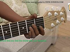 Wife and stepmother share tits and ass.