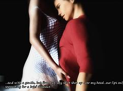 《大城市快感 52》的 Jessy 带来史诗级足交！😘