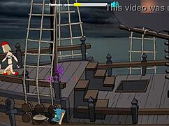 3D animated porn with big cock and ass fucking