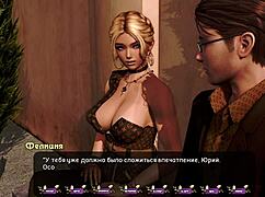 complete gameplay of pale carnations part 40 with japanese anime group scenes