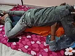 hightechp km video with sexy wife in bedroom action